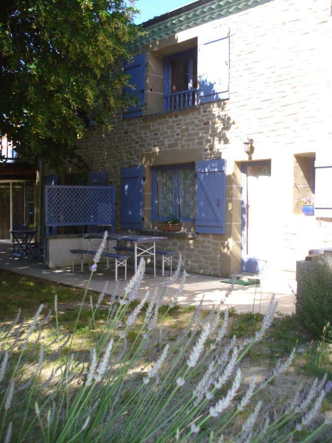 Domaine des cigales, chambre d'hôtes Saint-Martin-d'Aout Exterior foto