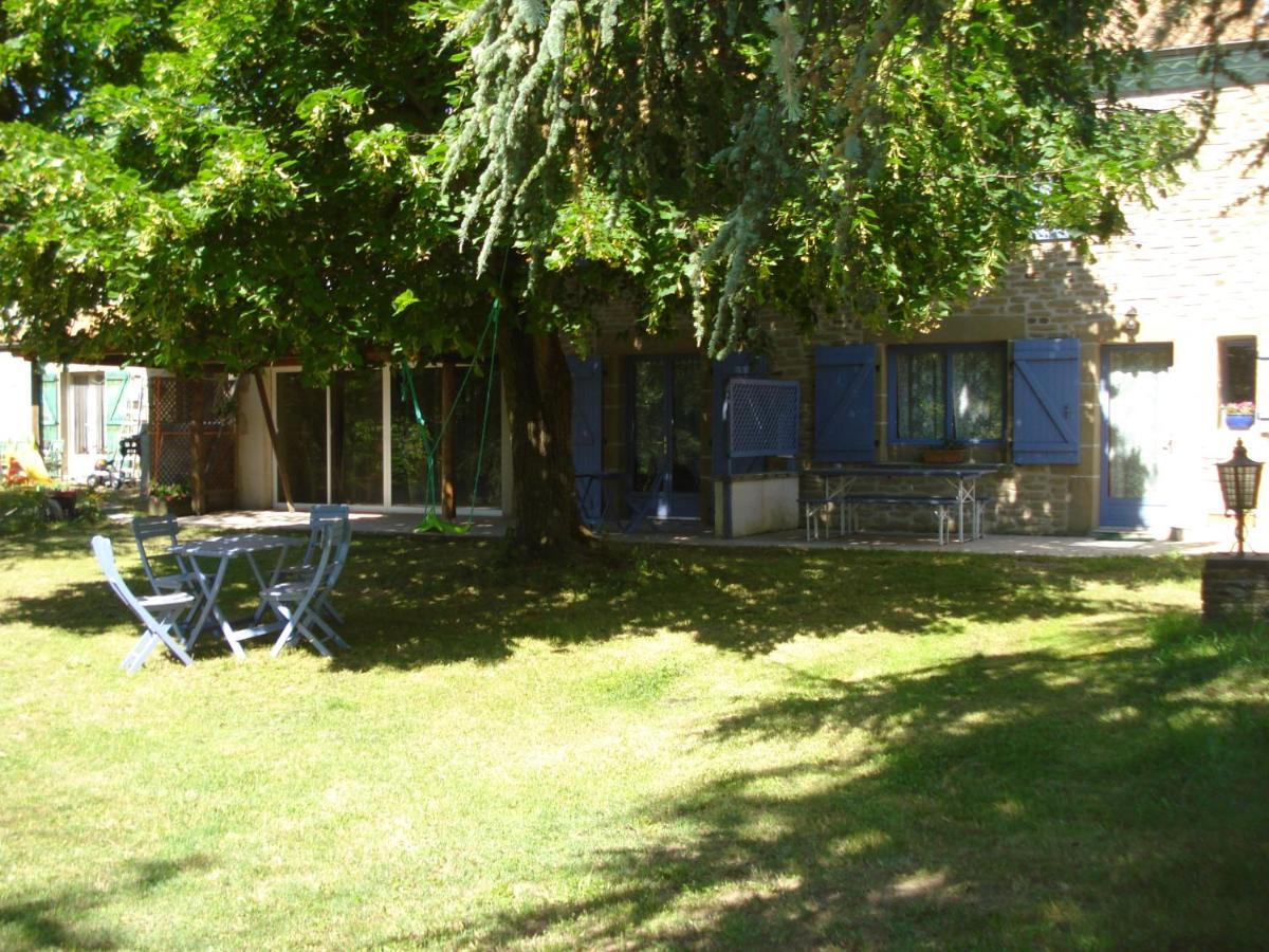 Domaine des cigales, chambre d'hôtes Saint-Martin-d'Aout Exterior foto